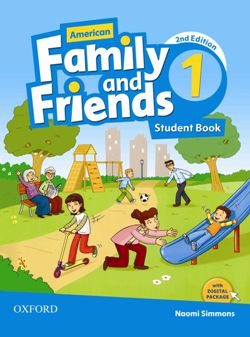 آموزش سری کتاب‌های Family & Friends 